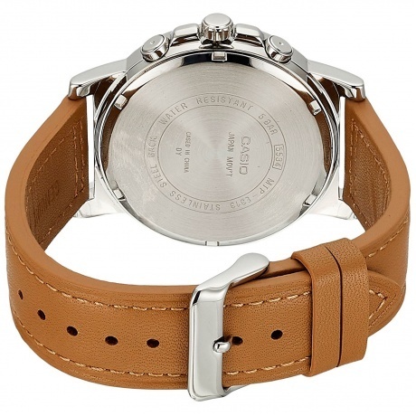 Наручные часы Casio MTP-E313L-2B2 - фото 4