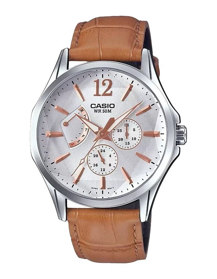 Наручные часы Casio MTP-E320LY-7A наручные часы casio efv 140l 7a