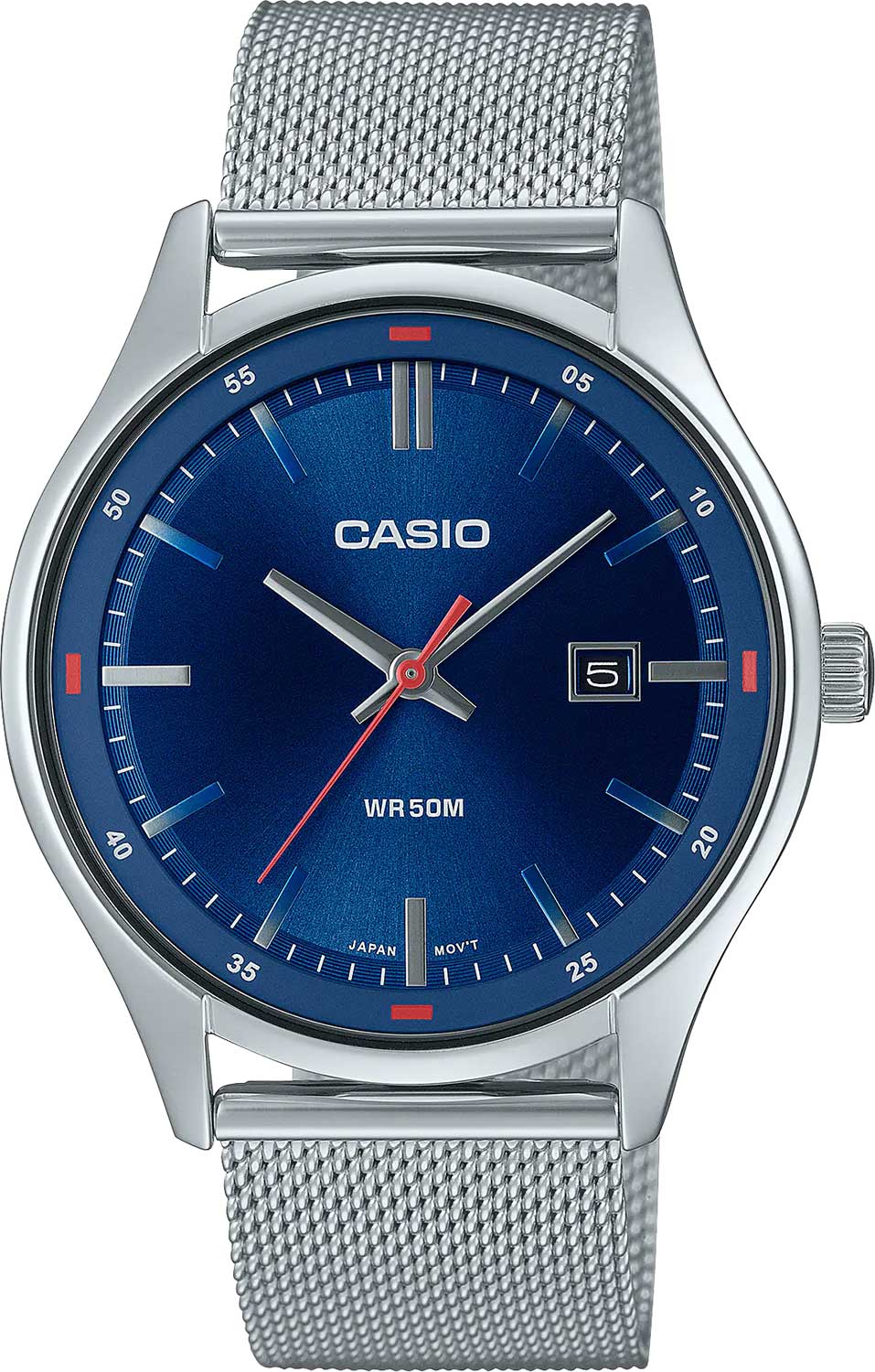 Наручные часы Casio MTP-E710M-2A