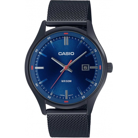 Наручные часы Casio MTP-E710MB-2A - фото 1