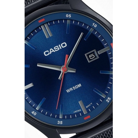 Наручные часы Casio MTP-E710MB-2A - фото 7