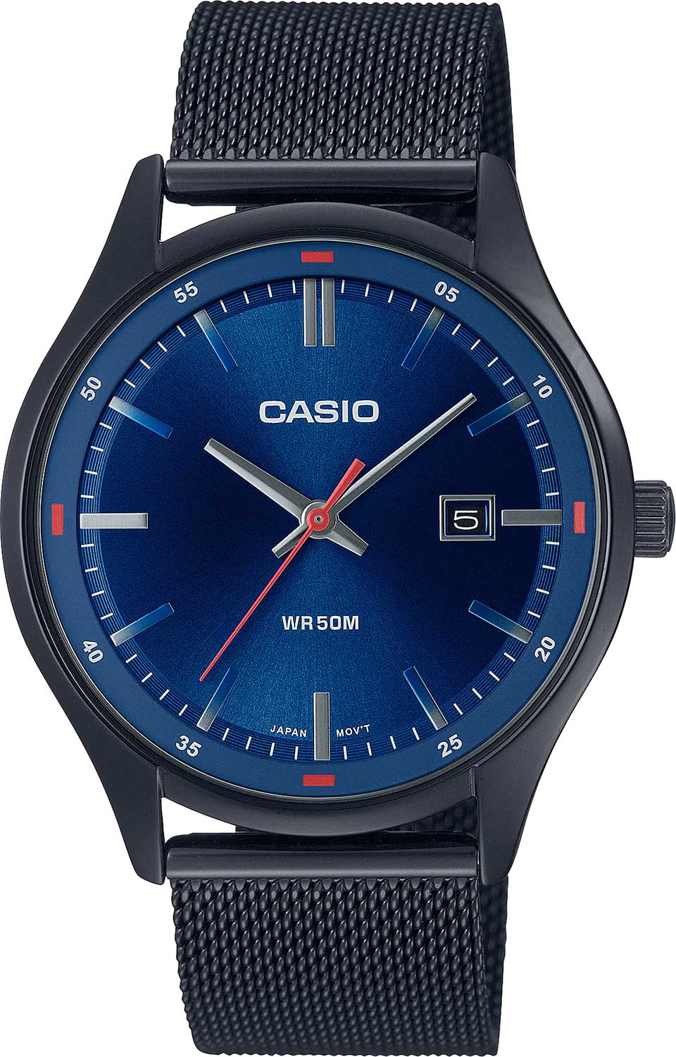Наручные часы Casio MTP-E710MB-2A наручные часы casio collection mtp e321rl 2a