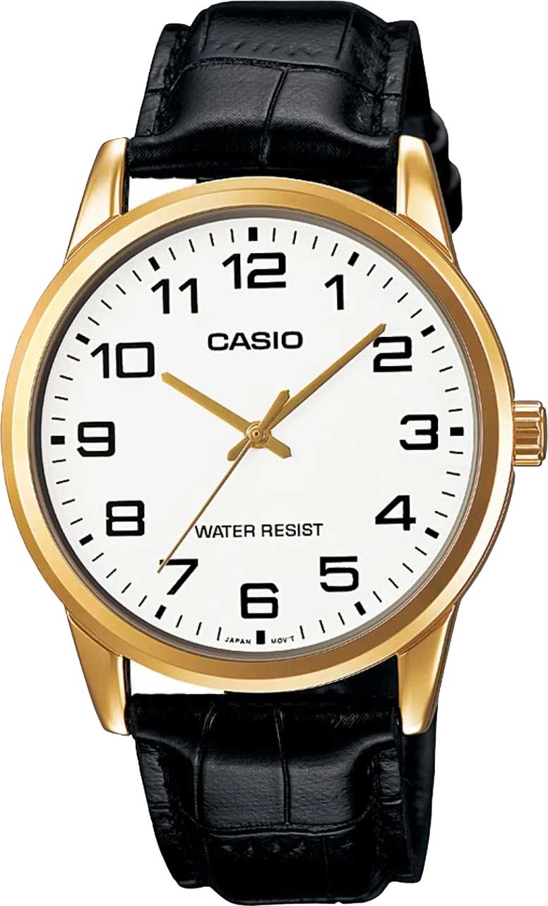 Наручные часы Casio MTP-V001GL-7B наручные часы casio mtp 1302d 7b