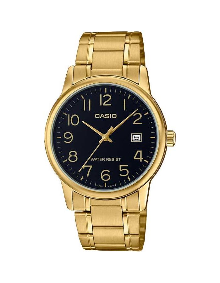 Наручные часы Casio MTP-V002G-1B наручные часы casio standart w 216h 1b