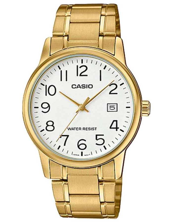 Наручные часы Casio MTP-V002G-7B2 наручные часы casio mtp v002g 7b2