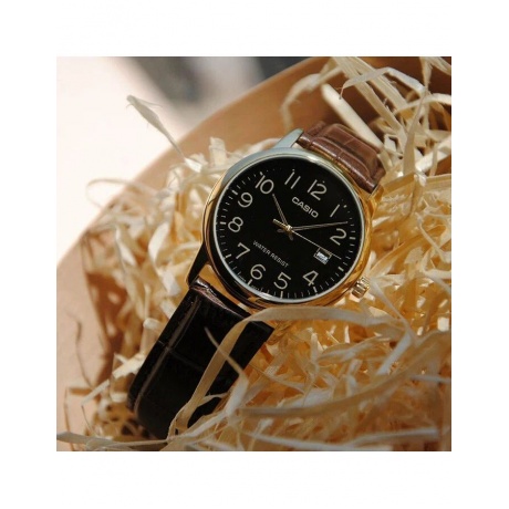 Наручные часы Casio MTP-V002GL-1B - фото 7