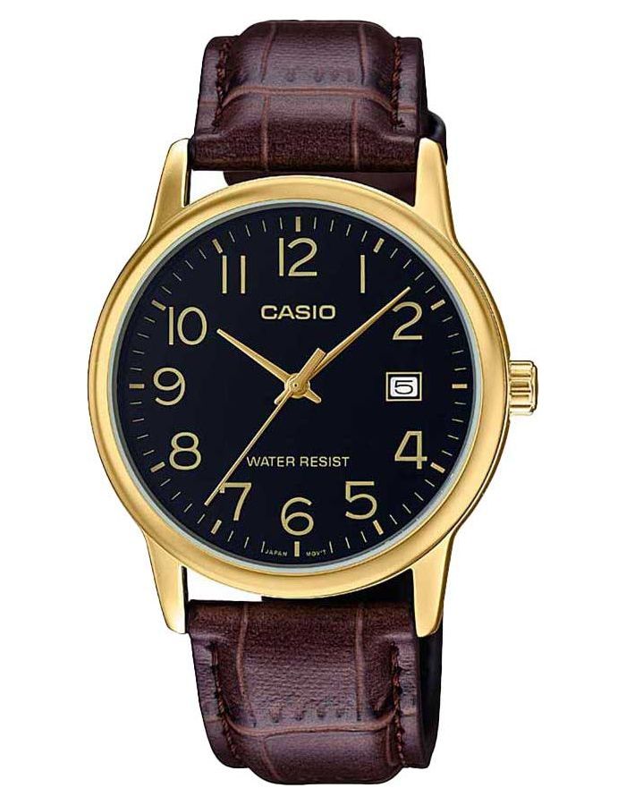 Наручные часы Casio MTP-V002GL-1B часы наручные casio mtp v002g 1b