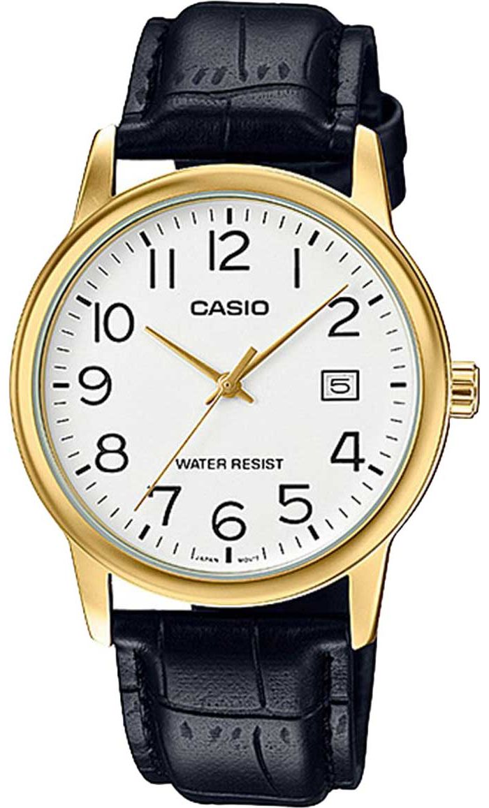 Наручные часы Casio MTP-V002GL-7B2 наручные часы casio mtp v002g 7b2