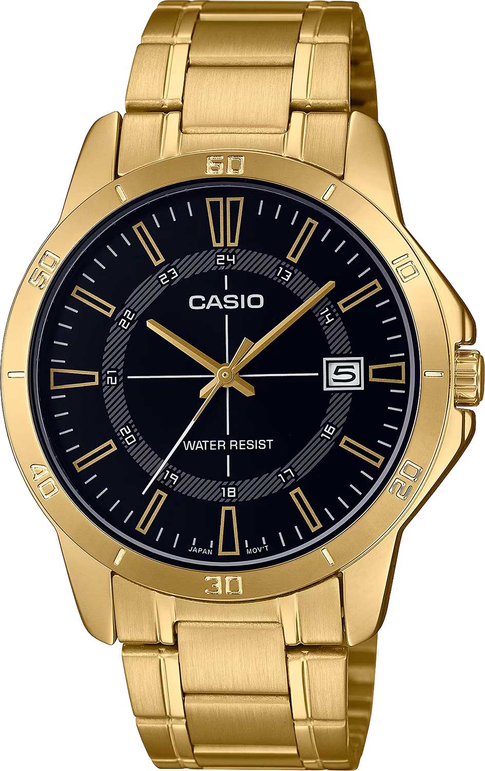 Наручные часы Casio MTP-V004G-1C наручные часы casio w 216h 1c
