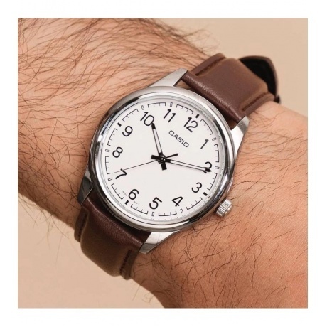 Наручные часы Casio MTP-V005L-7B4 - фото 5