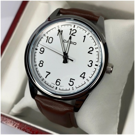 Наручные часы Casio MTP-V005L-7B4 - фото 7