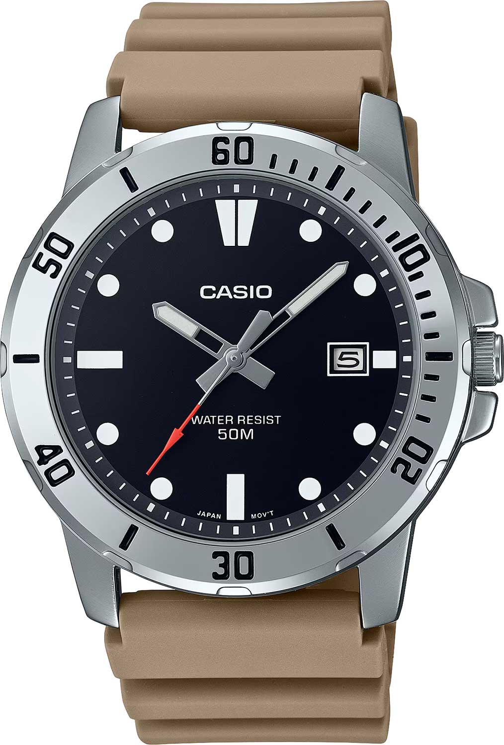 Наручные часы Casio MTP-VD01-5E casio mtp vd01 5e