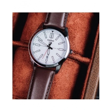 Наручные часы Casio MTP-VD02L-7E - фото 11