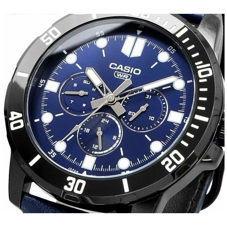 Наручные часы Casio MTP-VD300BL-2E - фото 7