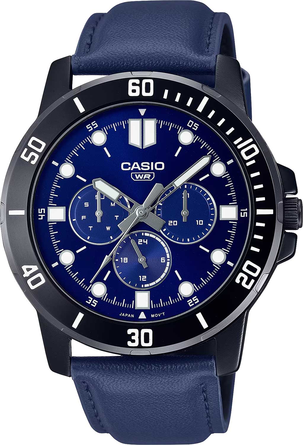 Наручные часы Casio MTP-VD300BL-2E