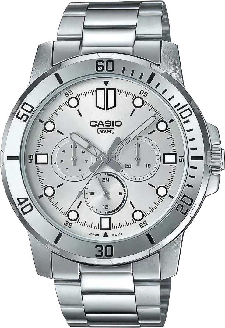 Наручные часы Casio MTP-VD300D-7E casio mtp vd02l 7e