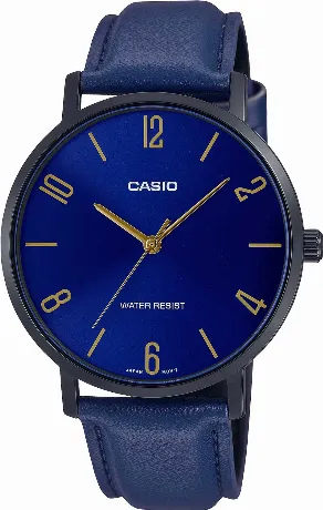 Наручные часы Casio MTP-VT01BL-2B