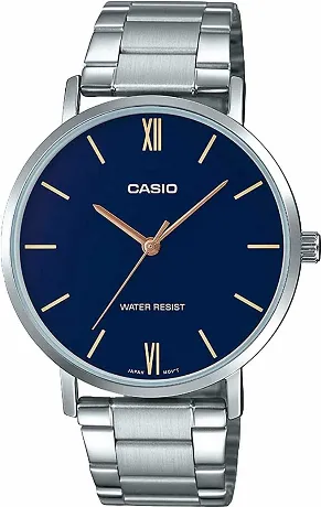 Наручные часы Casio MTP-VT01D-2B