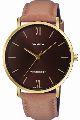 Наручные часы Casio MTP-VT01GL-5B