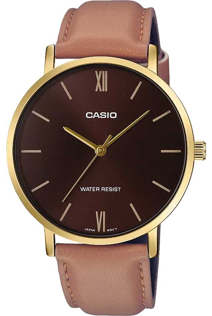 Наручные часы Casio MTP-VT01GL-5B