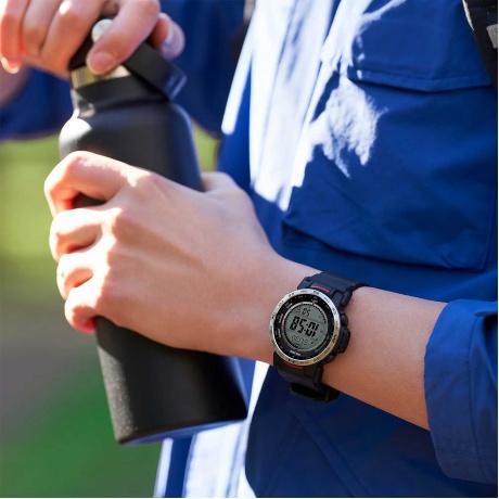 Наручные часы Casio PRW-35-1A - фото 2