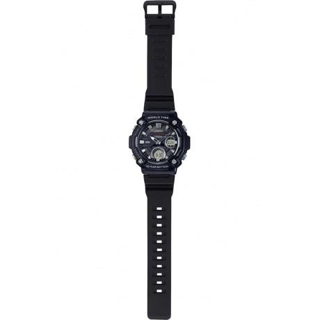 Наручные часы Casio AEQ-120W-1A - фото 5