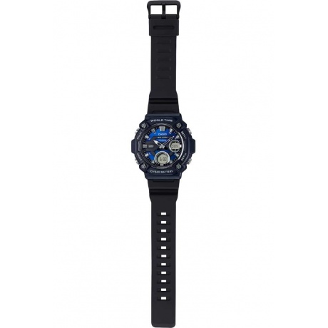 Наручные часы Casio AEQ-120W-2A - фото 4