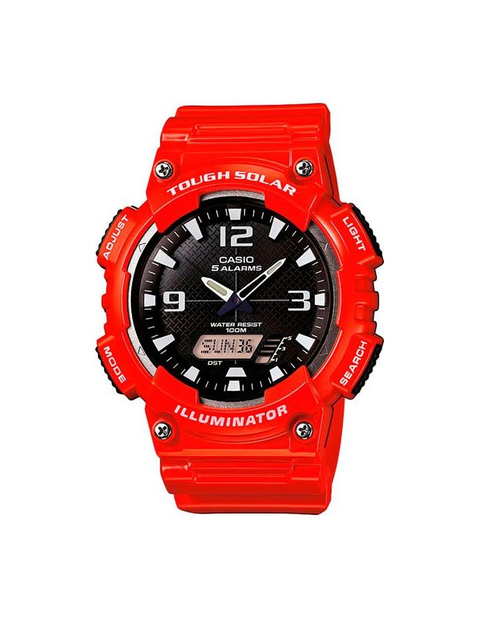 Наручные часы Casio AQ-S810WC-4A наручные часы casio awm 500gd 4a