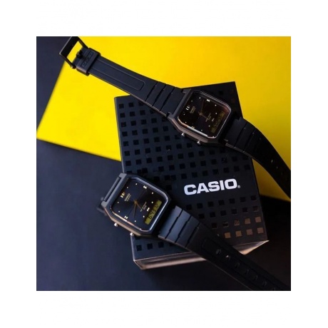 Наручные часы Casio AW-48HE-1A - фото 4