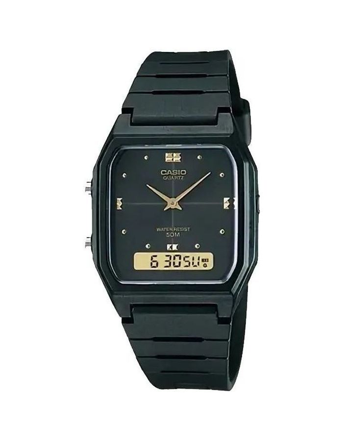 Наручные часы Casio AW-48HE-1A наручные часы casio ws 1400h 1a