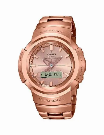 Наручные часы Casio AWM-500GD-4A