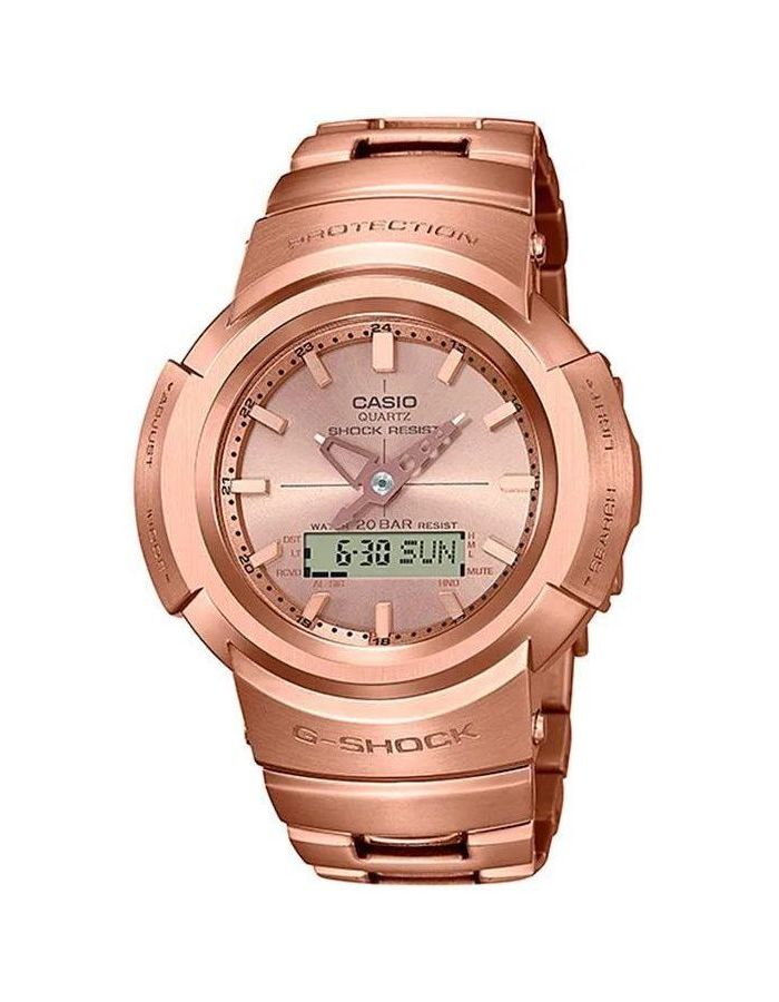 Наручные часы Casio AWM-500GD-4A наручные часы casio awm 500gd 4a