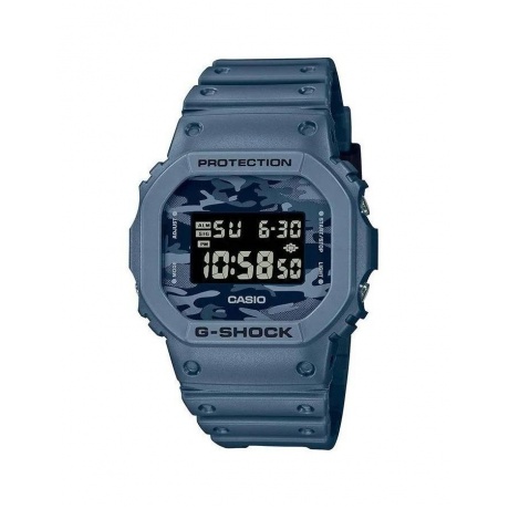 Наручные часы Casio DW-5600CA-2 - фото 1