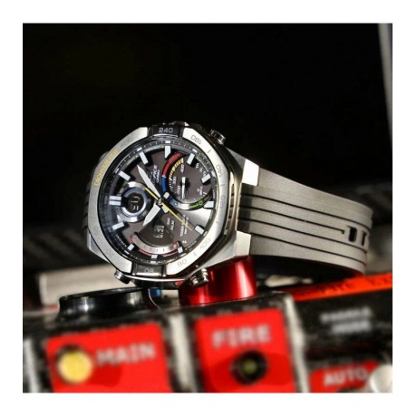 Наручные часы Casio ECB-950MP-1A - фото 4