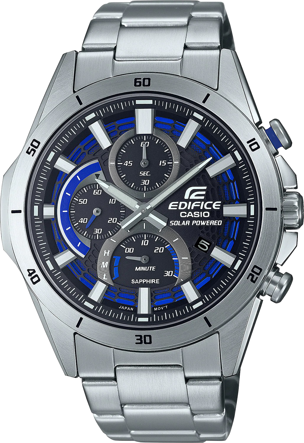 Наручные часы Casio EFS-S610DB-1A наручные часы casio edifice ef 527d 1a