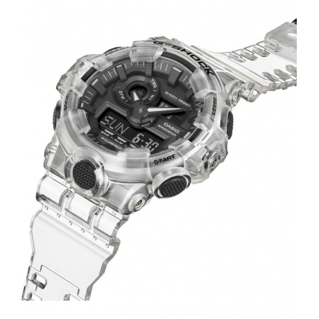 Наручные часы Casio GA-700SKE-7A - фото 4