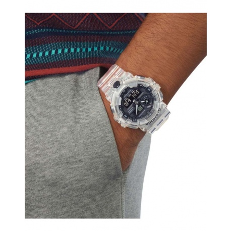 Наручные часы Casio GA-700SKE-7A - фото 6