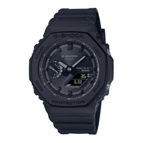 Наручные часы Casio GA-B2100-1A1 - фото 1