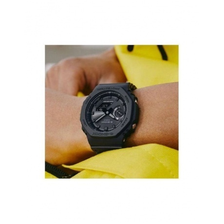 Наручные часы Casio GA-B2100-1A1 - фото 3