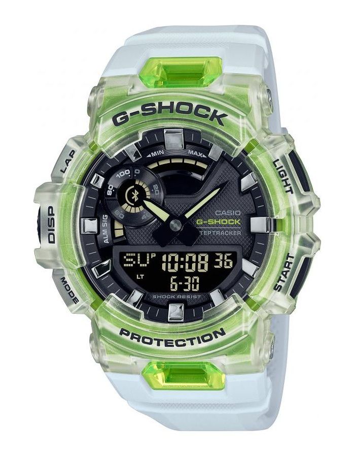 Наручные часы Casio GBA-900SM-7A9 наручные часы casio g shock gba 900sm 7a9