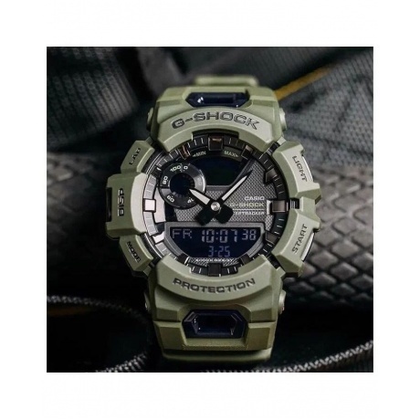 Наручные часы Casio GBA-900UU-3A - фото 4