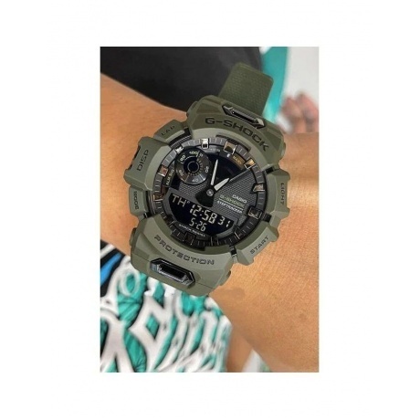 Наручные часы Casio GBA-900UU-3A - фото 5