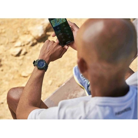 Наручные часы Casio GBA-900UU-3A - фото 9