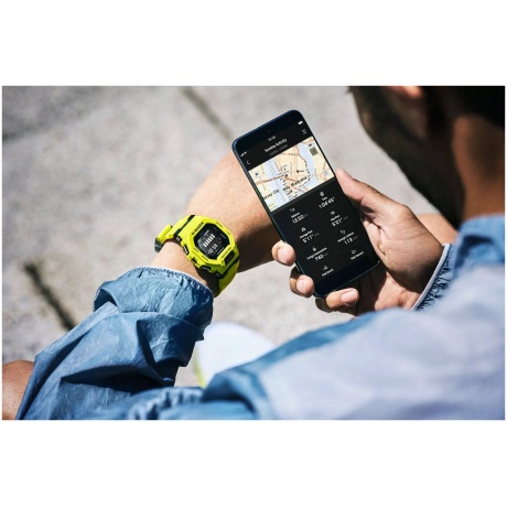 Наручные часы Casio GBD-200-9 - фото 5