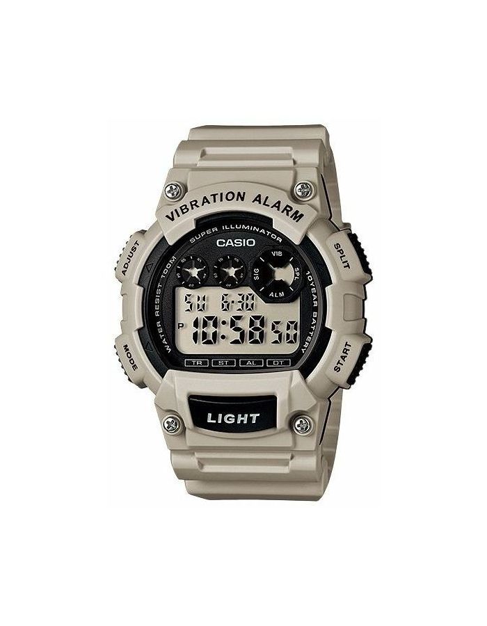 Наручные часы Casio W-735H-8A2 цена и фото