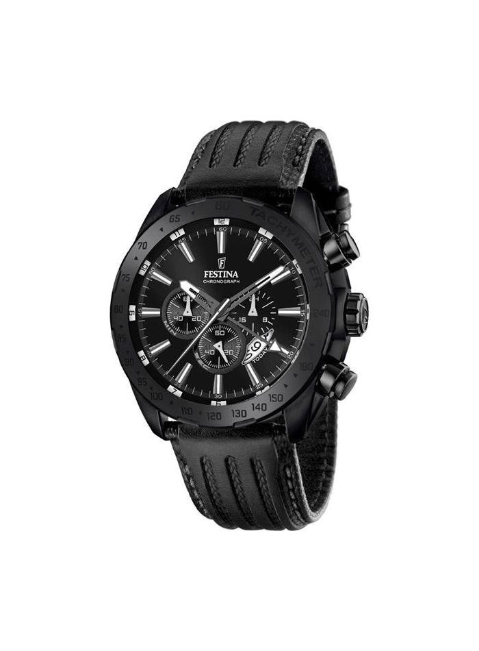 Наручные часы Festina F16902/1 часы наручные sinobi мужские с хронографом спортивные брендовые кварцевые стальной ремешок чёрные