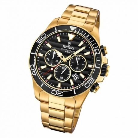 Наручные часы Festina F20364/3 - фото 2