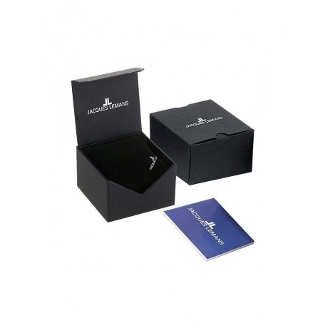 Наручные часы Jacques Lemans 1-1799V - фото 6