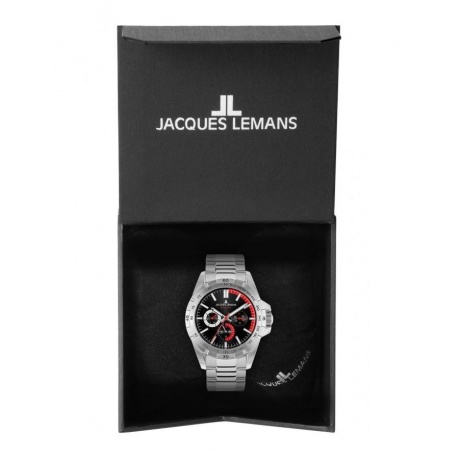 Наручные часы Jacques Lemans 42-11E - фото 3