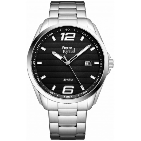 Наручные часы Pierre Ricaud P91072.5156Q - фото 1